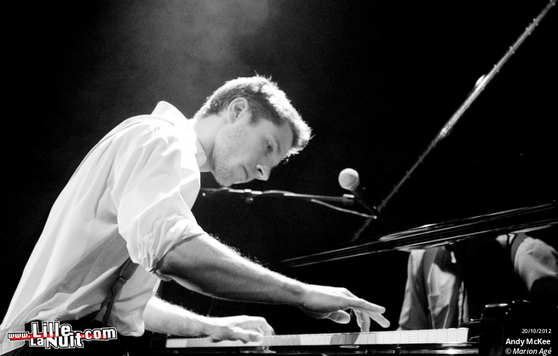 Barcella & Koumekiam à l’Antre 2 en live - photo n°27