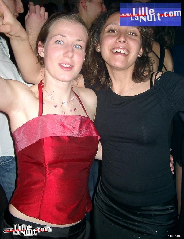 Nuit HEI 2005 à Lille en live - photo n°32