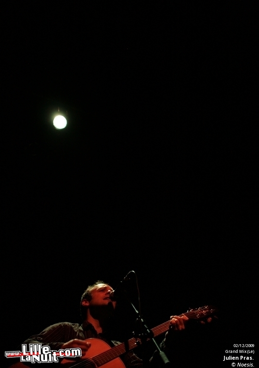 Eiffel, Ace Out &  Julien Pras au Grand Mix en live - photo n°36