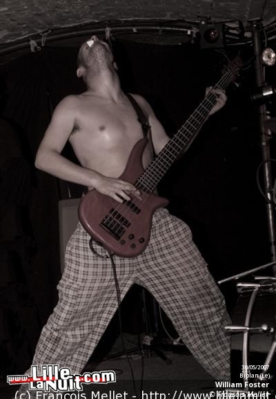 William Foster au Biplan en live - photo n°11