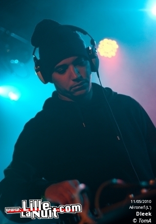 Rjd2 & Dleek à l&rsquo;Aéronef en live - photo n°38