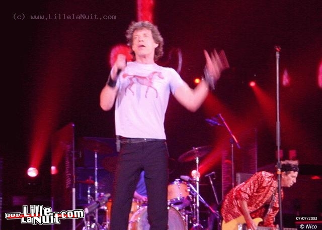 The Rolling Stones & Stereophonics à Paris Bercy en live - photo n°24