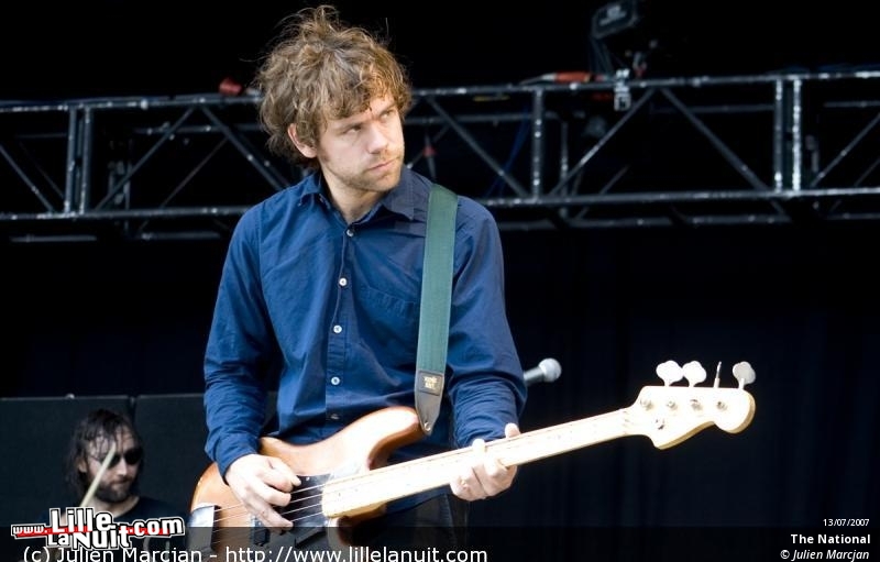 Dour Festival 2007 [Jour 2] en live - photo n°14