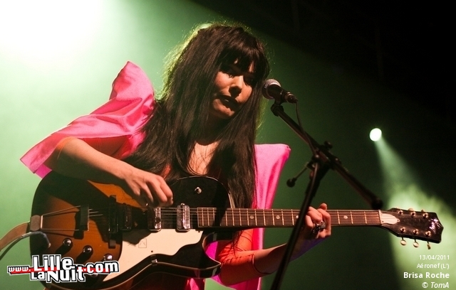 Ayo + Brisa Roché à l’Aéronef – Paradis Artificiels en live - photo n°20