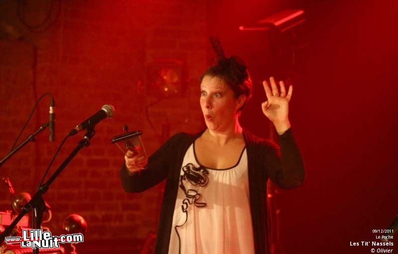 Les Tit’ Nassels au Poche de Béthune en live - photo n°13