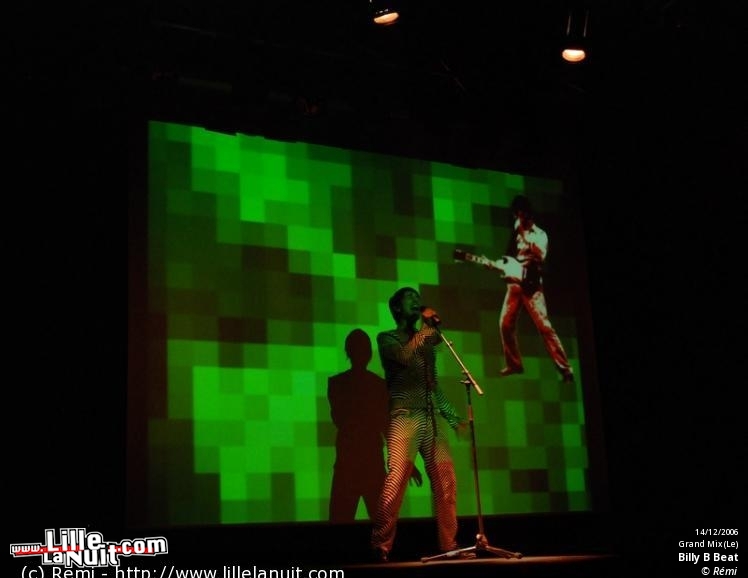 Attention Talent Scène au Grand Mix en live - photo n°20