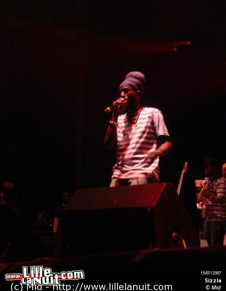 Dour Festival 2007 – Jour 4 en live - photo n°19