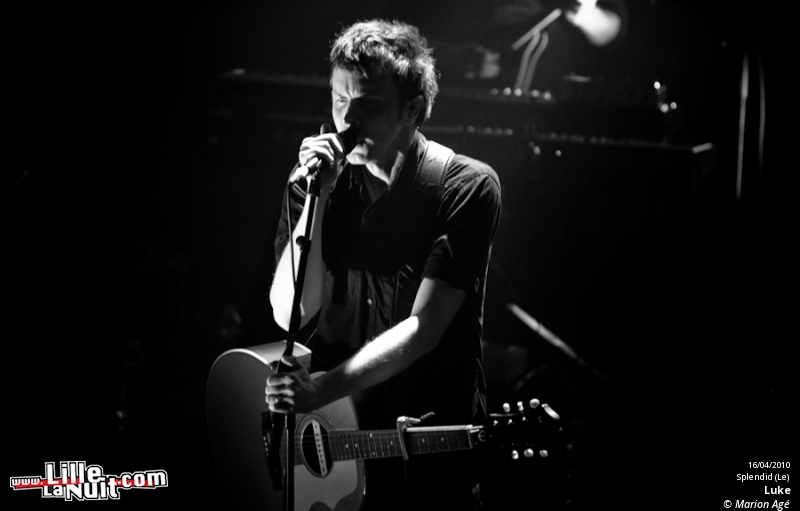 Luke, Puggy & Absynthe Minded au Splendid en live - photo n°4