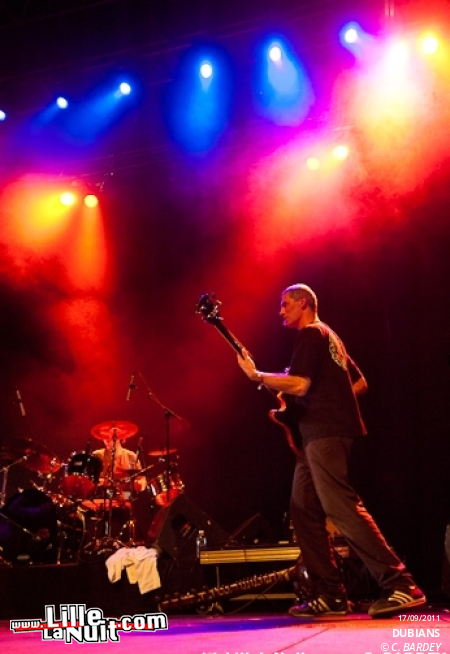 Axel Krygier + Dubians à l’Aéronef en live - photo n°5