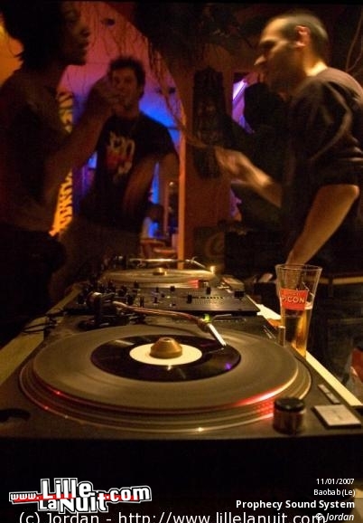 Prophecy Sound au Baobab en live - photo n°14