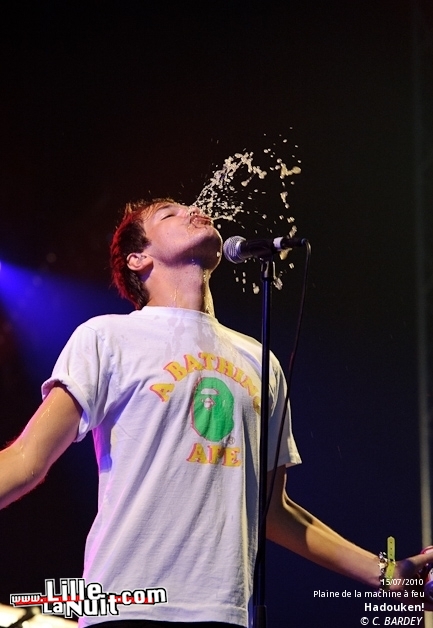 Dour Festival – Jour 1 en live - photo n°42