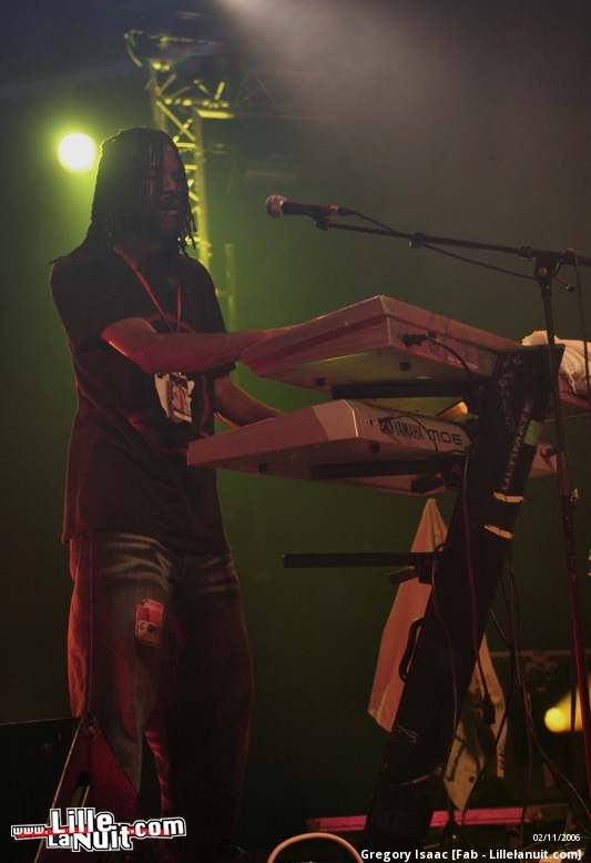 Reggae Live Tour au Zénith en live - photo n°15