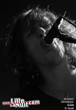 Gush + Hey Hey My My + Zak Laughed au Splendid – Ground Zero en live - photo n°74