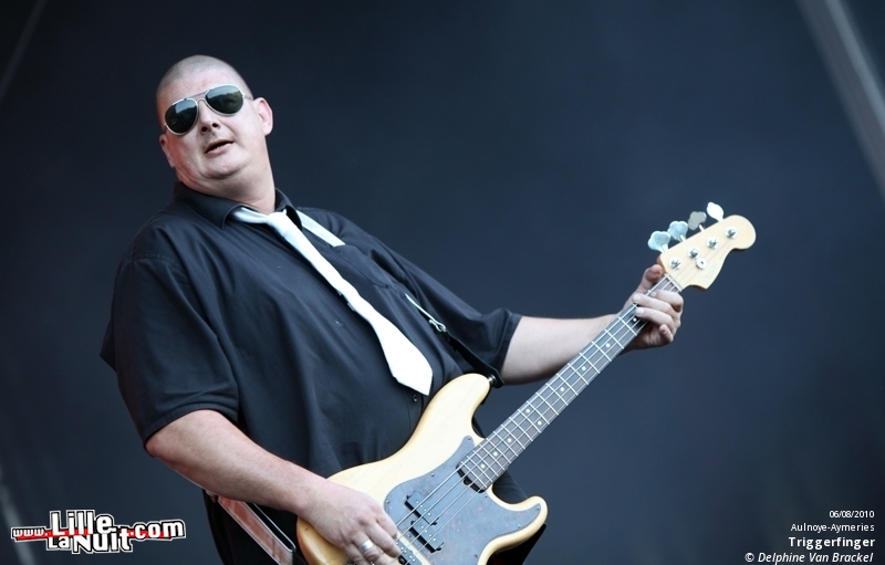 Grant Hart + Needle And The Pain Reaction à l’Aéronef Club en live - photo n°9