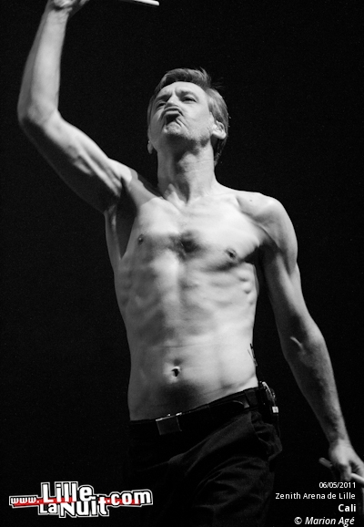 Cali + Hong Kong Dong au Zénith en live - photo n°23