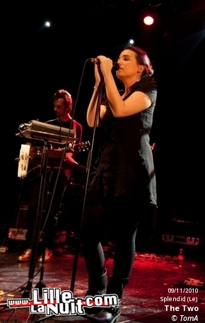 Tindersticks + The Two au Splendid en live - photo n°35