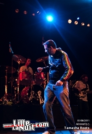 Julian Marley + Tamasha Roots à l’Aéronef en live - photo n°29