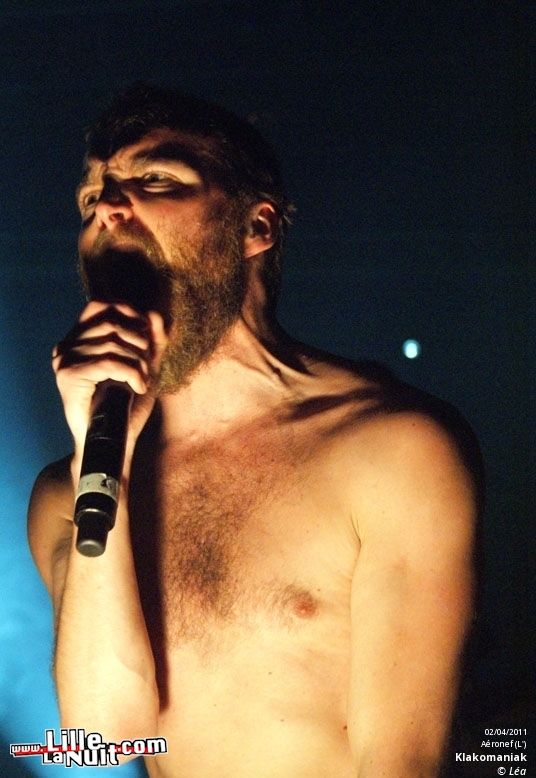 Stupeflip + Klakomaniak à l&rsquo;Aéronef en live - photo n°28