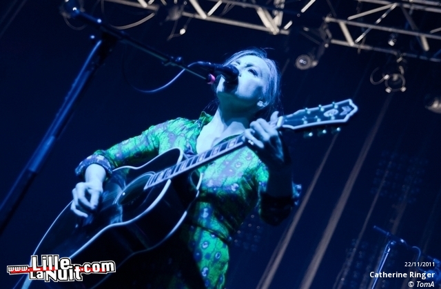 Catherine Ringer à l’Aeronef en live - photo n°9
