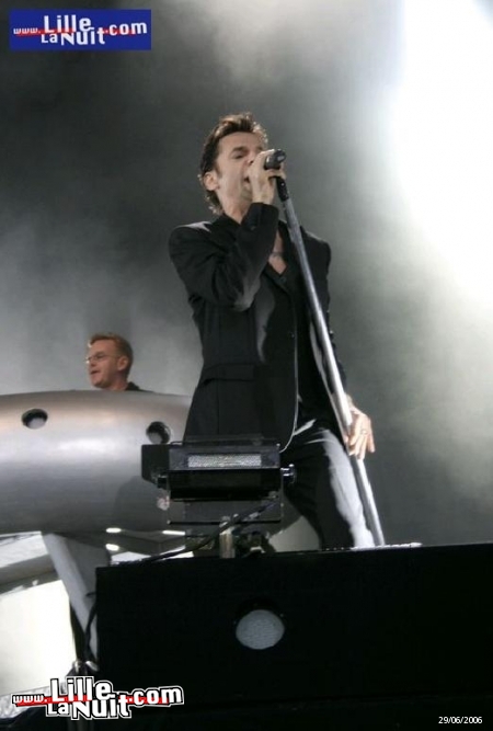 Depeche Mode & Goldfrapp sur la Grand Place d’Arras en live - photo n°16
