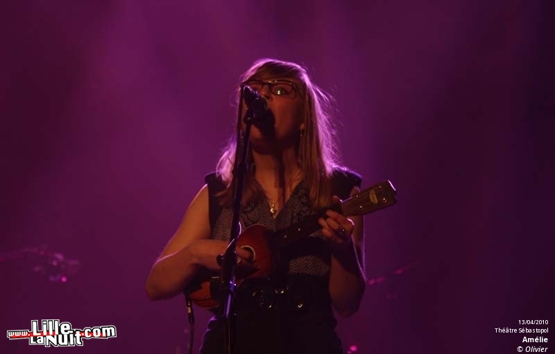 Dour Festival 2012 – Jour 3 – Bon Iver, Nada Surf, etc. en live - photo n°47