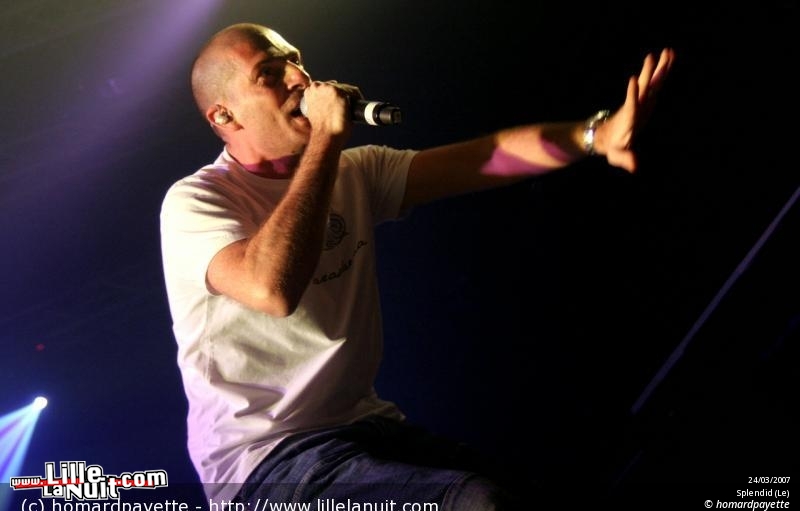 IAM et Saïd au Splendid en live - photo n°60