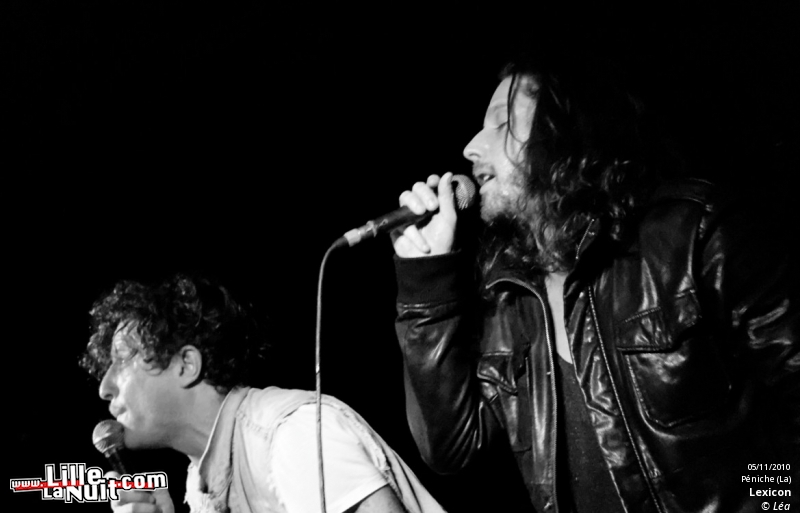 Lexicon + Janski Beeeats à la Péniche – Ground Zero en live - photo n°5