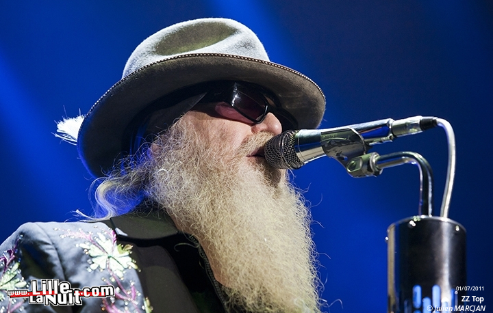 ZZ Top + Thin Lizzy au Zénith de Lille en live - photo n°11