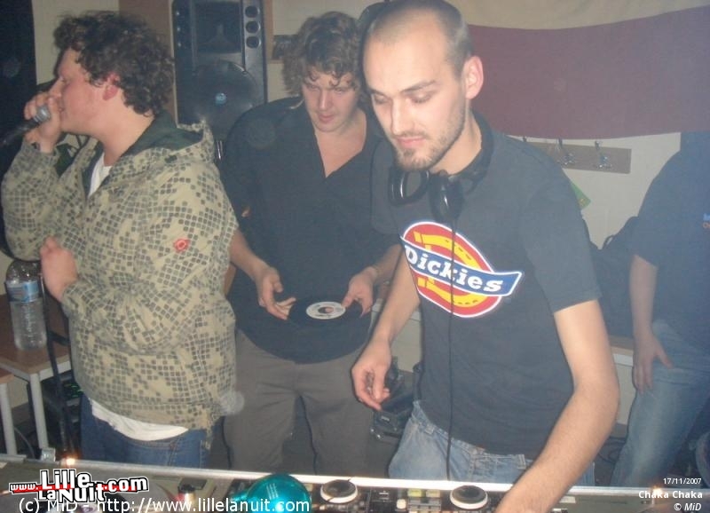 Chaka Chaka Sound’s Birthday Bash en live - photo n°5