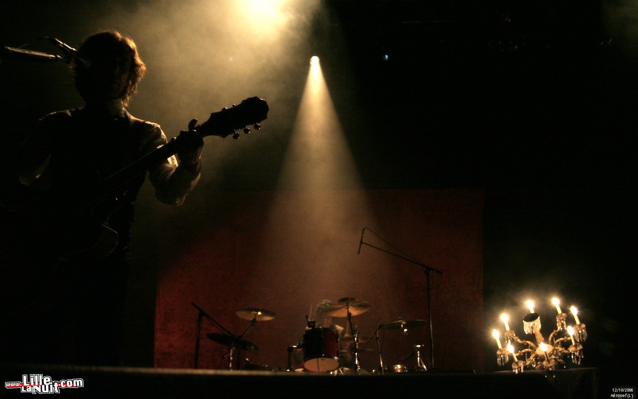 Venus & Lost Luna à l&rsquo;Aéronef en live - photo n°26