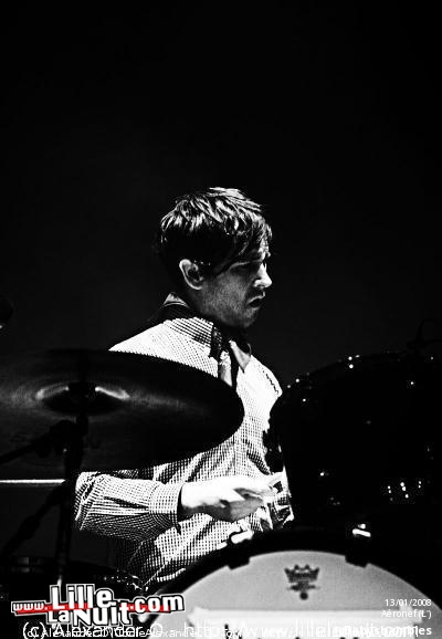 Babyshambles & The Tellers à L’Aéronef en live - photo n°12