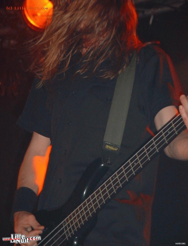 Festival Alie[n]ation – Concert de Tang / Klang / Unscarred et Gojira en live - photo n°32