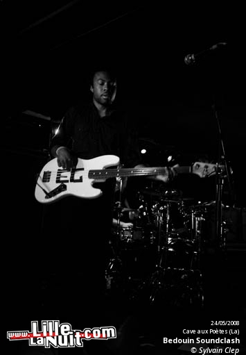 Festival Couleur Café – Jour 1 en live - photo n°32