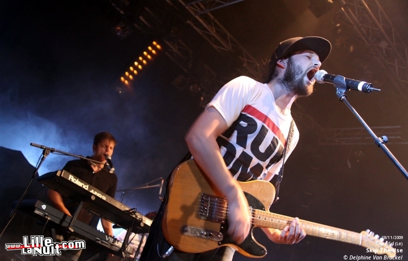 Autumn Rock festival – jour 2 – partie 1 : Romano Nervoso, Kiss & Drive, etc. en live - photo n°77