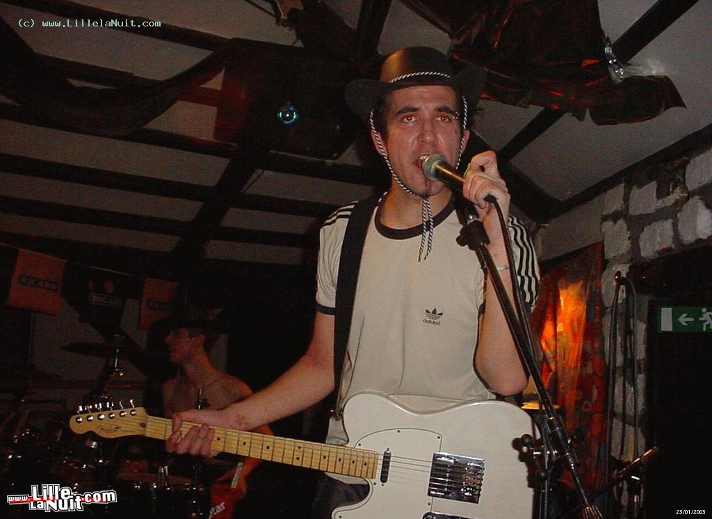 Concert Ace Out à la Galiote (V.d’Ascq) en live - photo n°4