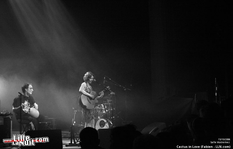 Les Ogres de Barback & Cactus in Love à la Salle Watrmez en live - photo n°23