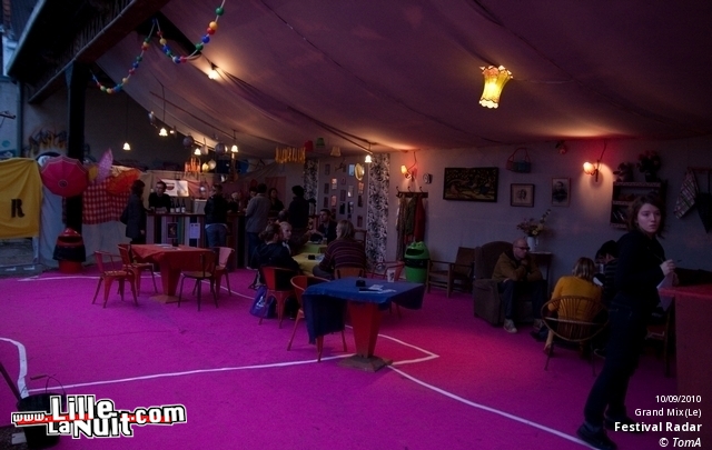 Festival Radar – Archie Bronson, Part Chimp, Nurses, Damien Jurado, Symphonie Electro-ménagère en live - photo n°33