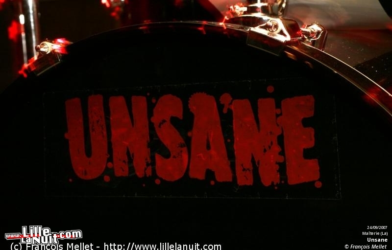 Unsane à La Malterie en live - photo n°17