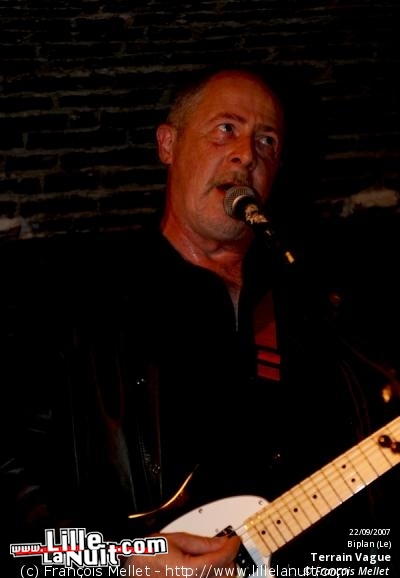 Terrain Vague au Biplan en live - photo n°5
