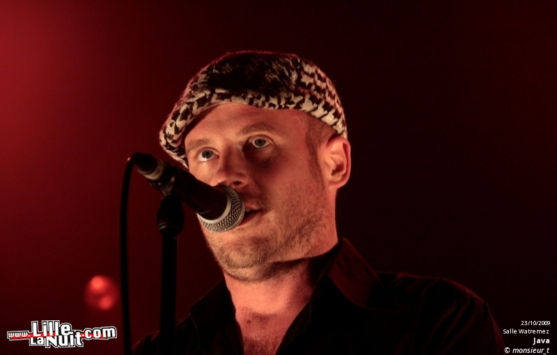 Java & Barcella à la salle Watremez en live - photo n°6