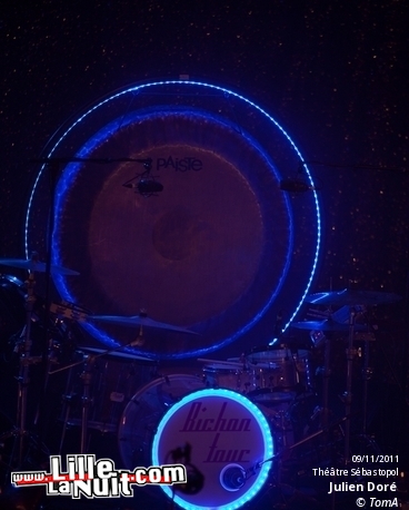 Julien Doré + HollySiz au Théâtre Sébastopol en live - photo n°18