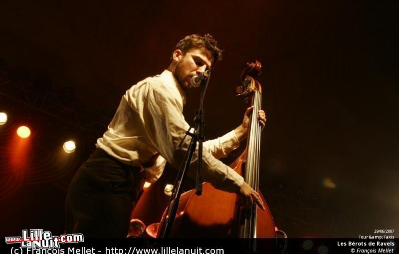 Couleur Café à Bruxelles (The Roots, Yuri, Johnny Clegg…) en live - photo n°27