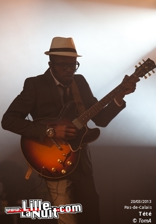 Tété + Roberdam à Drocourt – Festival Les Enchanteurs en live - photo n°16