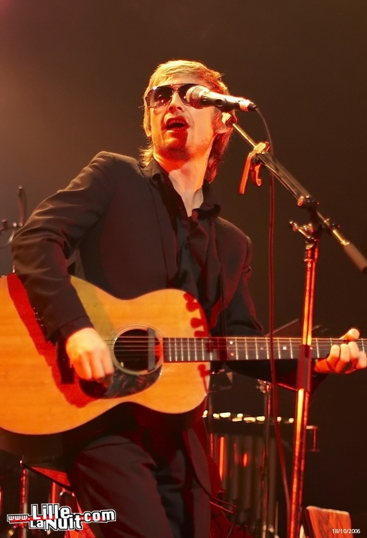 Divine Comedy à l&rsquo;Aéronef en live - photo n°13