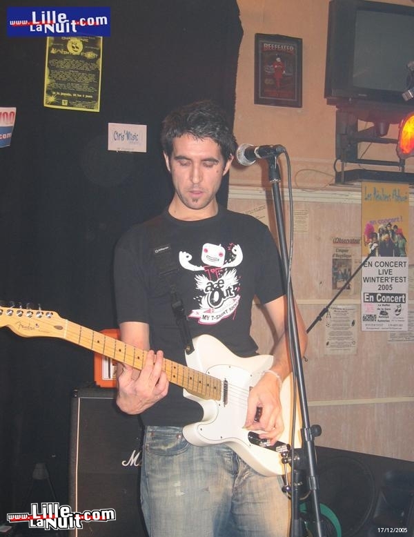 Winter Fest 2005 en live - photo n°18