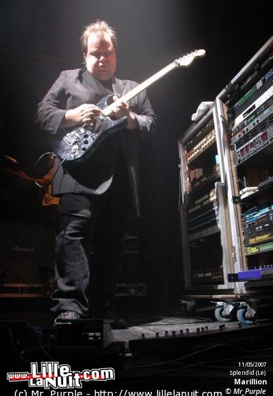 Marillion & Monstertux au Splendid en live - photo n°9