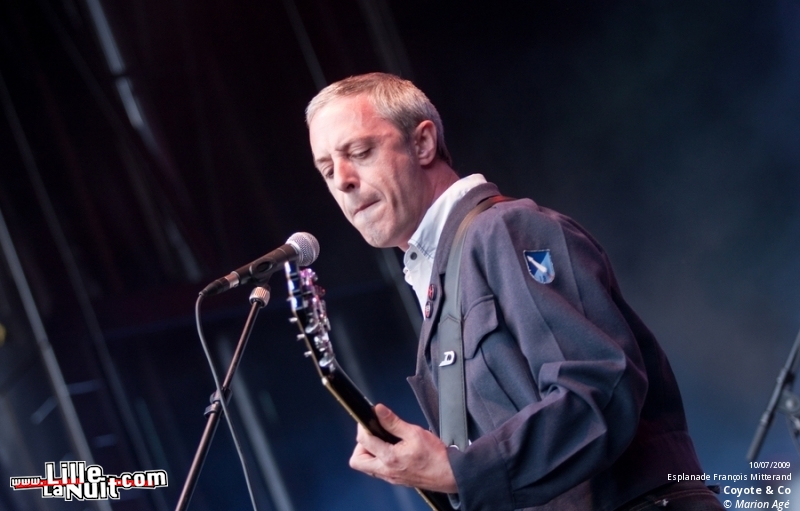 BB Brunes et Coyote & Co à Tourcoing Plage en live - photo n°28