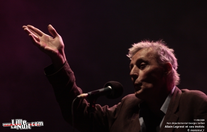 Fête de l’Humanité –  Cocoon, Keziah Jones, Allain Leprest, Manu Chao, Les Wampas en live - photo n°21