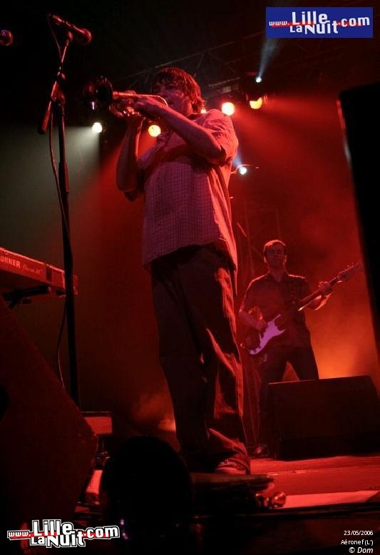 The Herbaliser & Subtle à l’Aéronef en live - photo n°31