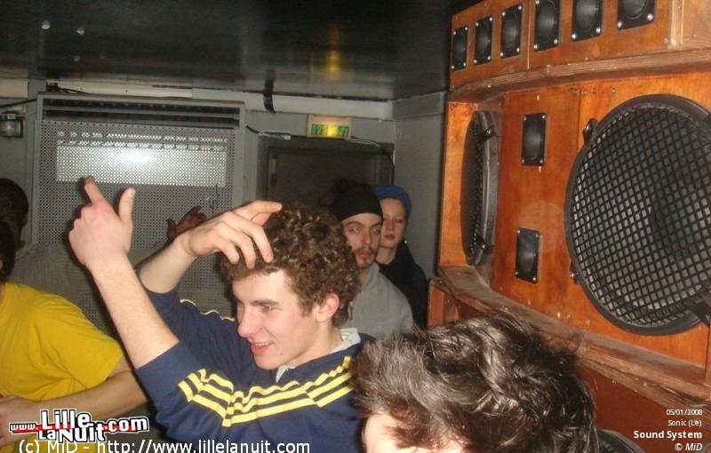 Ethiopian Xmas Dance au Sonic en live - photo n°3